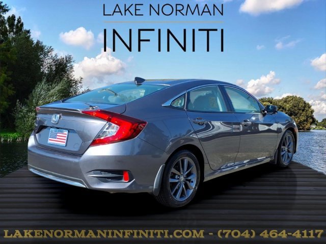 Used 2019 Honda Civic EX-L image 25