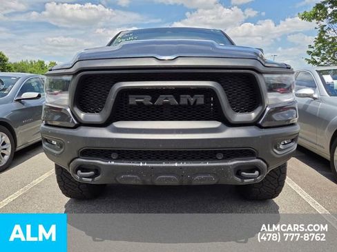 Used 2021 RAM 1500 Rebel w/ Rebel Level 2 Equipment Group AWD/4WD image 23