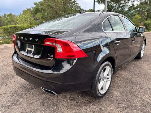 Used 2014 Volvo S60 T5 AWD/4WD image 3
