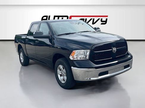 Used 2023 RAM 1500 Classic SLT w/ Trailer & Traction Group AWD/4WD image 1