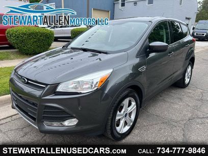 Used 2016 Ford Escape SE