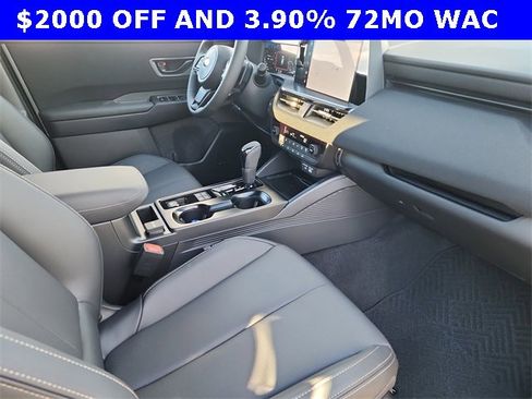 New 2026 Subaru Outback Limited XT image 16