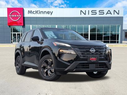 New 2026 Nissan Rogue SV