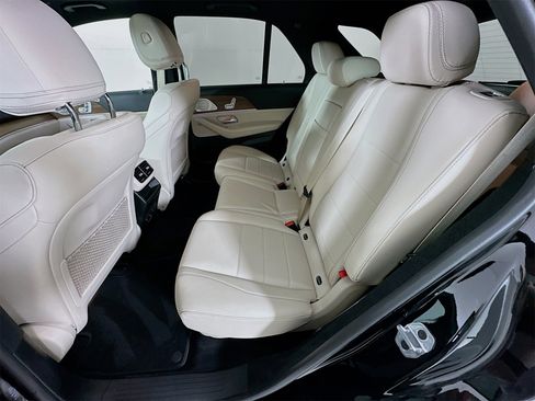 Certified 2025 Mercedes-Benz GLE 350 4MATIC image 27