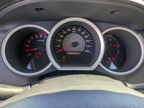 Used 2009 Toyota Tacoma 2WD Regular Cab w/ Enhancement Pkg image 10