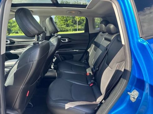Used 2022 Jeep Compass Trailhawk w/ Trailhawk Elite Group AWD/4WD image 14