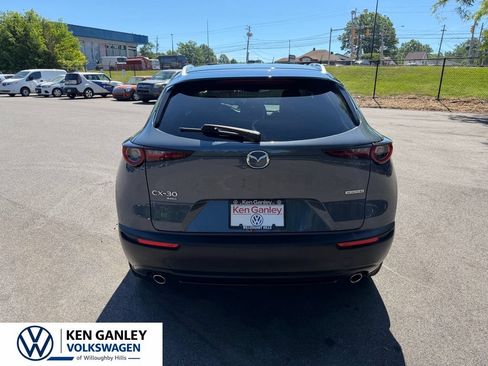 Used 2023 MAZDA CX-30 AWD 2.5 S w/ Preferred Package image 6