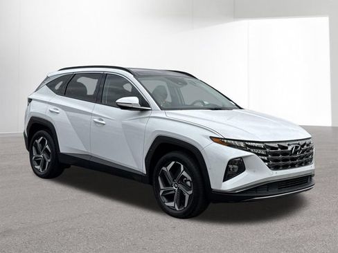 Used 2024 Hyundai Tucson Limited AWD/4WD image 12