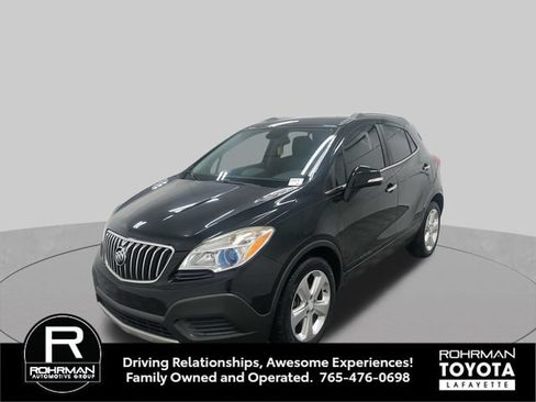Used 2016 Buick Encore FWD image 1