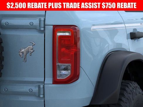 New 2025 Ford Bronco Heritage Edition image 23