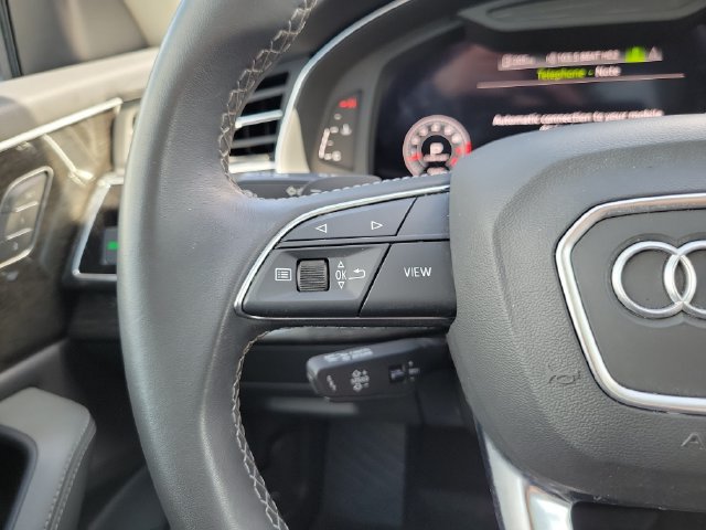 Used 2023 Audi Q8 Premium Plus AWD/4WD image 23