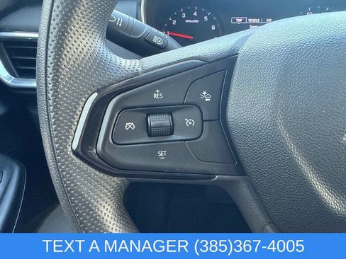 Used 2021 Chevrolet TrailBlazer LT w/ Convenience Package FWD image 21