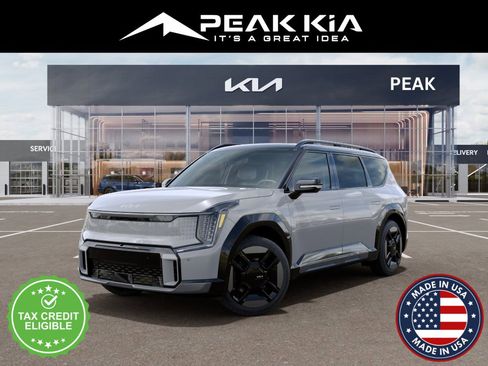 New 2026 Kia EV9 GT-Line image 1