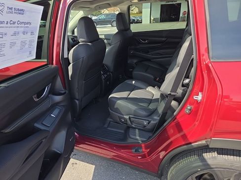 New 2026 Subaru Ascent Bronze Edition image 4