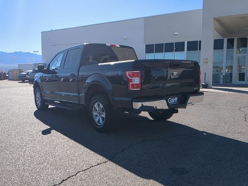 Used 2018 Ford F150 XLT image 5