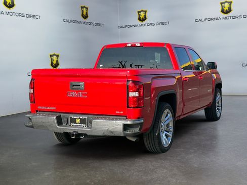 Used 2018 GMC Sierra 1500 SLE w/ SLE Value Package image 5