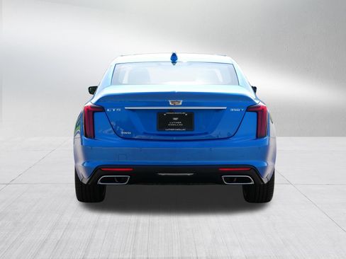 Used 2026 Cadillac CT5 Premium Luxury AWD/4WD image 6