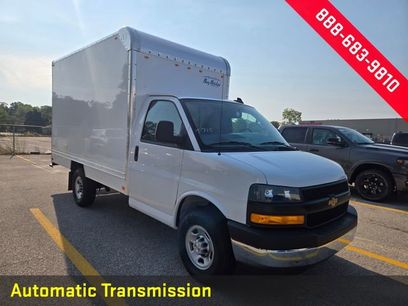 New 2025 Chevrolet Express 3500 w/ Power Convenience Package
