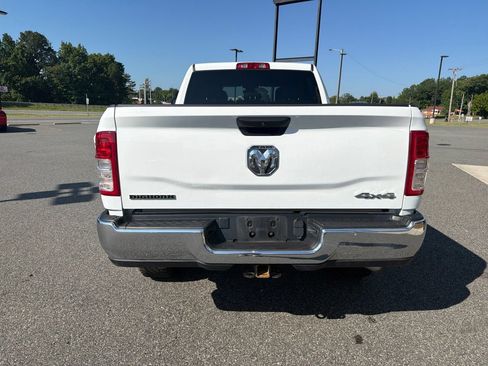 Used 2023 RAM 2500 Big Horn w/ Level 1 Equipment Group AWD/4WD image 6