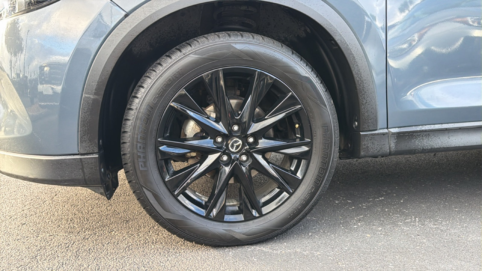 Certified 2023 MAZDA CX-5 Carbon Edition AWD/4WD image 9