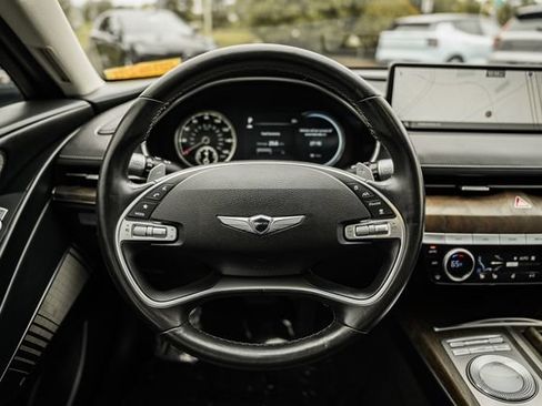 Used 2021 Genesis G80 2.5T w/ Prestige Package RWD image 29