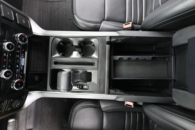 Used 2025 Ford F150 Platinum AWD/4WD image 29