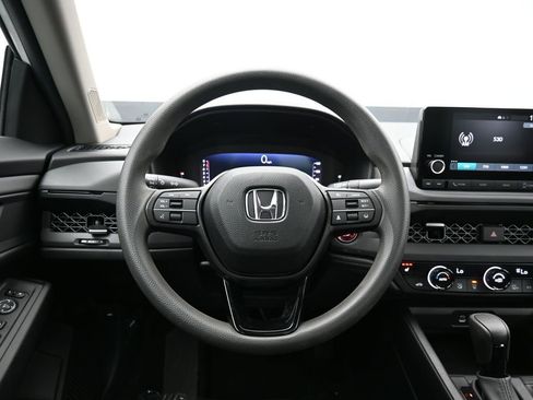 Certified 2024 Honda Accord EX image 43