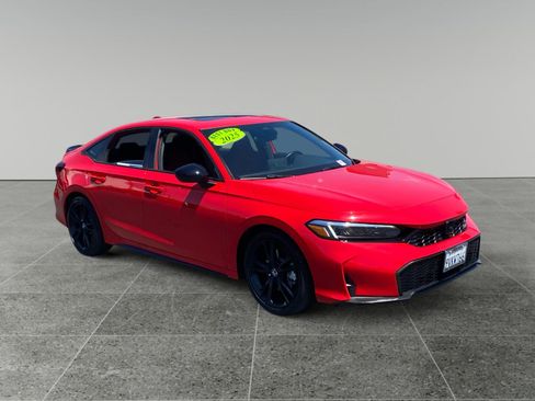 Used 2025 Honda Civic Si image 7