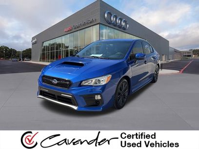 Used 2020 Subaru WRX w/ Popular Package #1