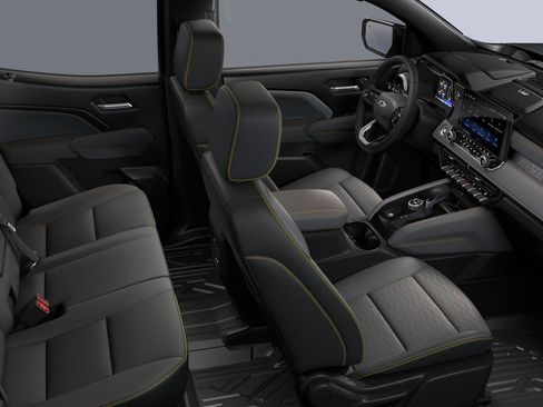 New 2026 Chevrolet Colorado ZR2 w/ Technology Package image 30