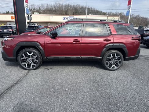 New 2026 Subaru Outback Touring XT image 3