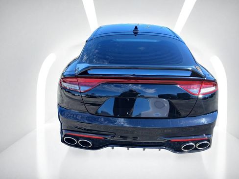 Used 2022 Kia Stinger GT-Line AWD/4WD image 6