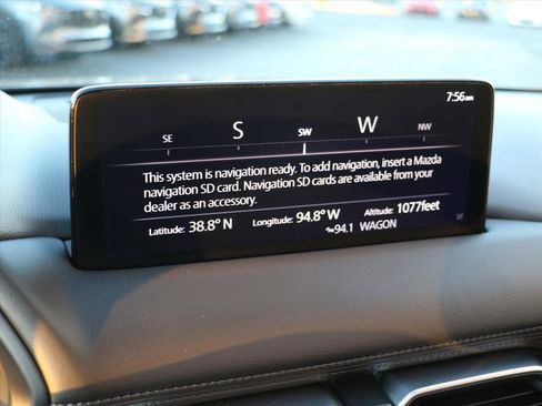 Certified 2022 MAZDA CX-5 Carbon Edition image 13