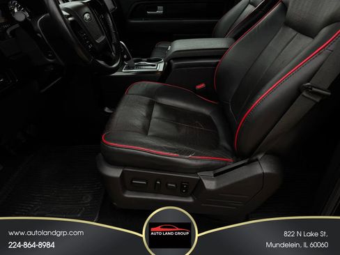 Used 2012 Ford F150 FX4 w/ FX Luxury Pkg image 12