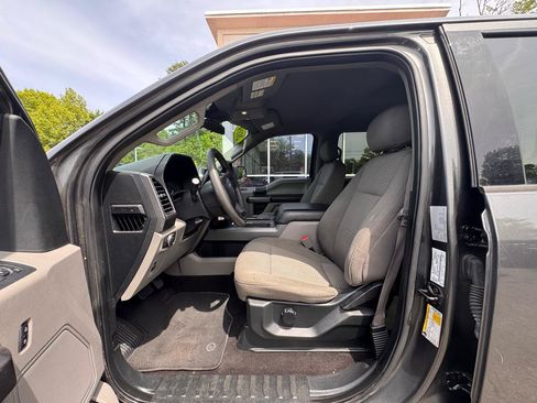 Used 2019 Ford F150 XLT AWD/4WD image 18
