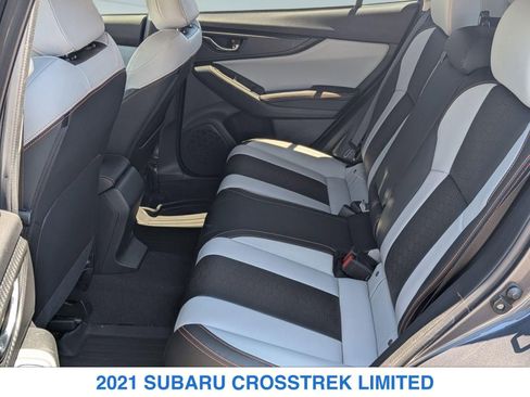Used 2021 Subaru Crosstrek 2.5i Limited w/ Moonroof Package 2 AWD/4WD image 16