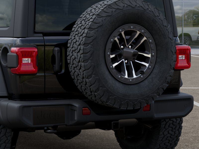 New 2026 Jeep Wrangler Unlimited Sport AWD/4WD image 13