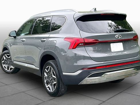 Used 2023 Hyundai Santa Fe SEL Premium w/ Cargo Package AWD/4WD image 12