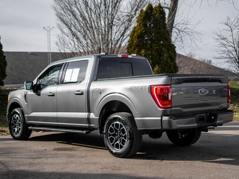 Used 2023 Ford F150 XLT w/ Equipment Group 302A High image 8