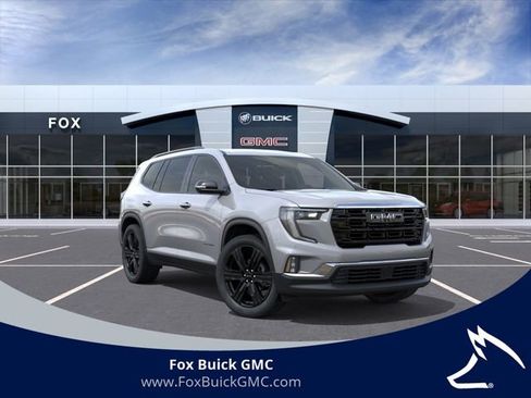 Used 2026 GMC Acadia Elevation w/ Black Edition AWD/4WD image 1