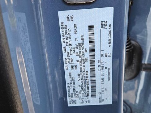 New 2025 Ford Bronco Badlands image 21