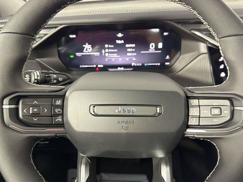 New 2026 Jeep Cherokee Overland AWD/4WD image 13