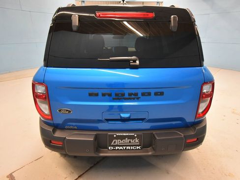 Used 2025 Ford Bronco Sport Big Bend w/ Convenience Package AWD/4WD image 34