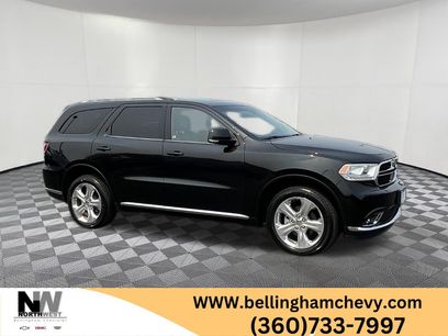 Used 2014 Dodge Durango Limited w/ Premium Group