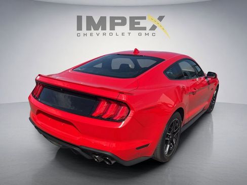 Used 2022 Ford Mustang GT Premium RWD image 5