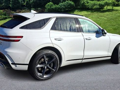New 2026 Genesis GV70 3.5T Sport Prestige image 8
