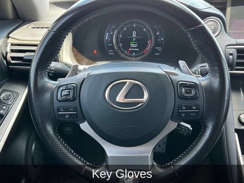 Used 2020 Lexus IS 350 F Sport w/ F Sport Package RWD image 15