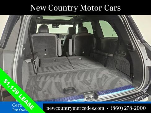 Certified 2026 Mercedes-Benz GLS 450 4MATIC image 12