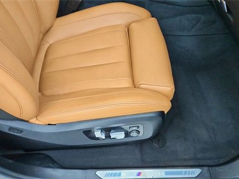 Used 2022 BMW X6 M50i w/ Premium Package image 23