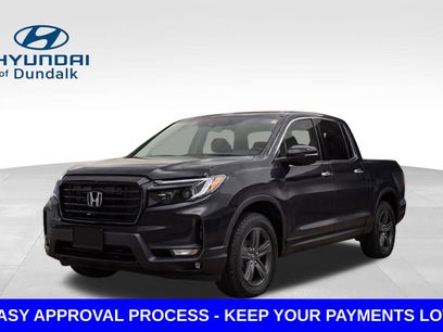 Used 2023 Honda Ridgeline RTL-E